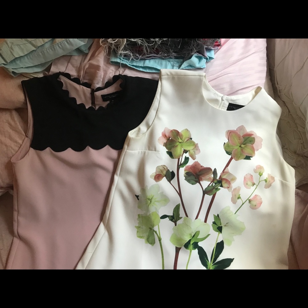 Victoria Beckham for target girls dresses